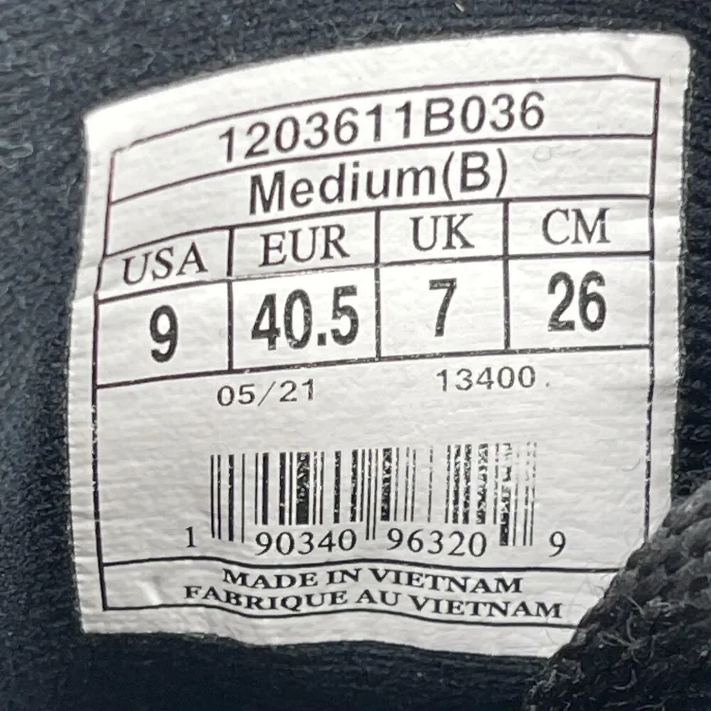 Brooks Revel 5 Shoes Womens Size 9 B Black Running Comfort Walking Sneakers Gym